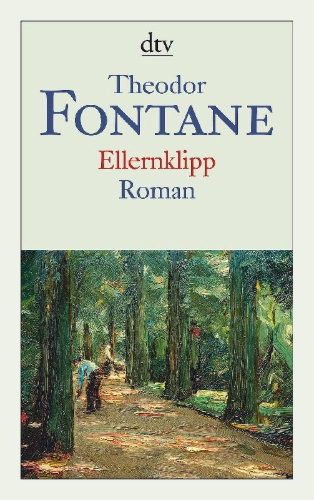 Buchcover und Innenansicht für das Buch: Ellernklipp