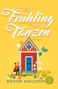 Buchcover und Innenansicht für das Buch: Vårkänslor på gotländska