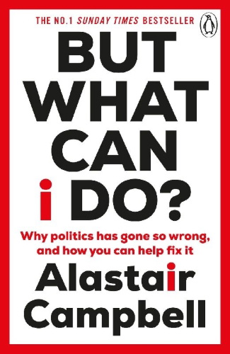 Buchcover und Innenansicht für das Buch: But What Can I Do?