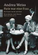 Buchcover und Innenansicht für das Buch: Paris was a Woman
