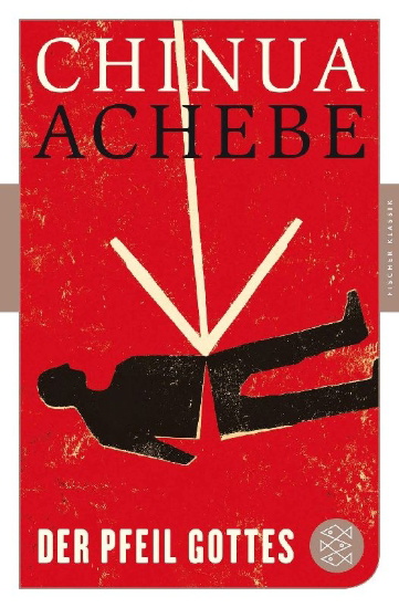 Buchcover und Innenansicht für das Buch: Arrow of God