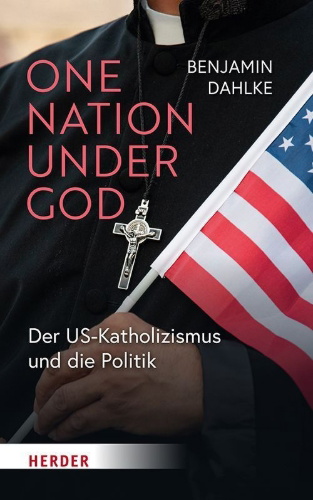Buchcover und Innenansicht für das Buch: One Nation under God