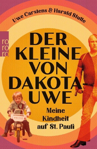 Buchcover und Innenansicht für das Buch: Der Kleine von Dakota-Uwe