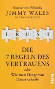 Buchcover und Innenansicht für das Buch: TRUST