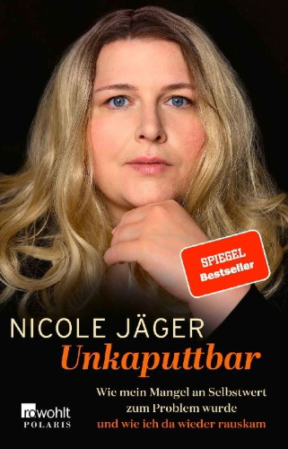 Buchcover und Innenansicht für das Buch: Unkaputtbar