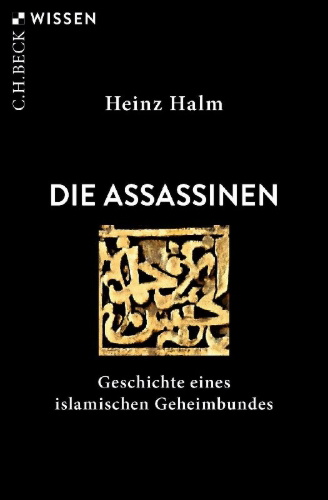 Buchcover und Innenansicht für das Buch: Die Assassinen