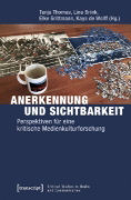 Buchcover und Innenansicht für das Buch: Anerkennung und Sichtbarkeit