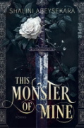 Buchcover und Innenansicht für das Buch: This Monster of Mine