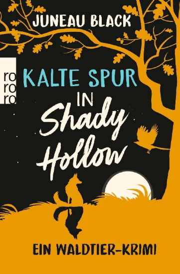 Buchcover und Innenansicht für das Buch: Cold Clay: A Shady Hollow Mystery