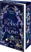 Buchcover und Innenansicht für das Buch: The Rebel and the Rose