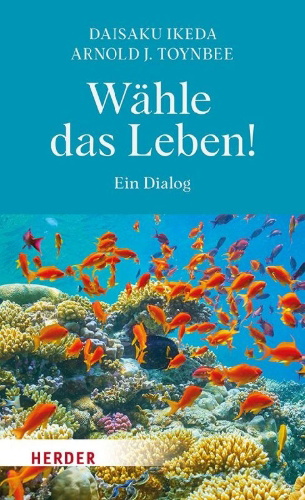 Buchcover und Innenansicht für das Buch: Wähle das Leben!