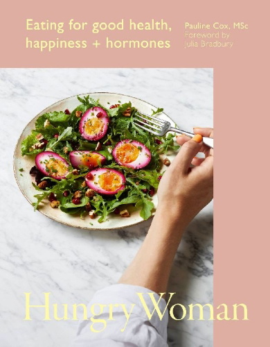 Buchcover und Innenansicht für das Buch: Hungry Woman