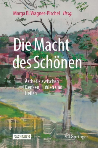 Buchcover und Innenansicht für das Buch: Die Macht des Schönen