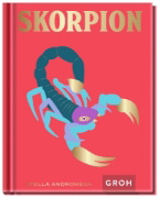 Buchcover und Innenansicht für das Buch: SEEING STARS Scorpio