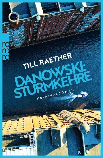 Buchcover und Innenansicht für das Buch: Danowski: Sturmkehre