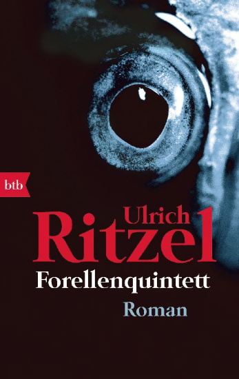 Buchcover und Innenansicht für das Buch: Forellenquintett