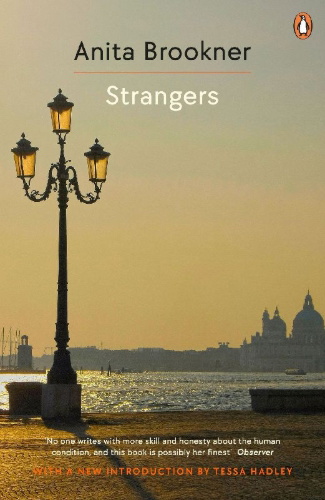 Buchcover und Innenansicht für das Buch: Strangers