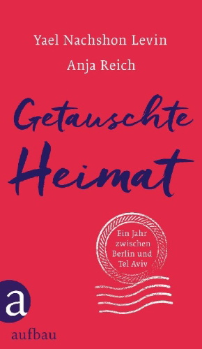 Buchcover und Innenansicht für das Buch: Getauschte Heimat
