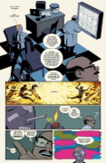 Buchcover und Innenansicht für das Buch: Absolute Martian Manhunter #1-#6