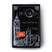 Buchcover und Innenansicht für das Buch: Hooked