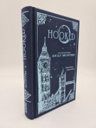 Buchcover und Innenansicht für das Buch: Hooked