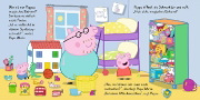 Buchcover und Innenansicht für das Buch: Peppa Pig: Where's Peppa's Magical Unicorn? - A Lift-the-Flap Book