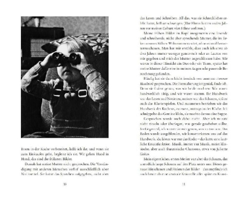 Buchcover und Innenansicht für das Buch: Kunstmomente