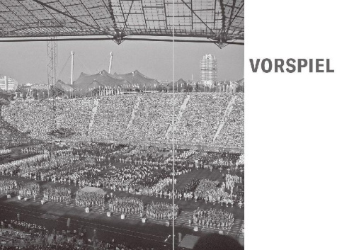 Buchcover und Innenansicht für das Buch: Anschlag auf Olympia