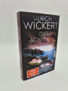 Buchcover und Innenansicht für das Buch: Das achte Paradies
