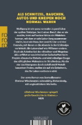 Buchcover und Innenansicht für das Buch: Begrabt meinen rechten Fuß auf der linken Spur