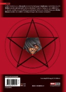 Buchcover und Innenansicht für das Buch: Hellsing - Neue Edition 09