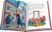 Buchcover und Innenansicht für das Buch: Alltagshelden - Gefühle lernen mit Disney: Disney Die Eiskönigin - Alle vermissen Elsa. Über den Umgang mit Veränderungen