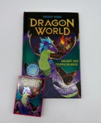 Buchcover und Innenansicht für das Buch: Dragon Games 1 - Thunder Egg