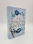 Buchcover und Innenansicht für das Buch: The Icebound Kingdom