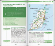 Buchcover und Innenansicht für das Buch: MARCO POLO Reiseführer Lanzarote