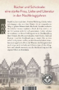 Buchcover und Innenansicht für das Buch: Die Buchhändlerin