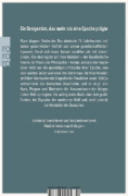 Buchcover und Innenansicht für das Buch: Marx, Wagner, Nietzsche