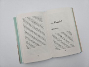 Buchcover und Innenansicht für das Buch: Bon Voyage
