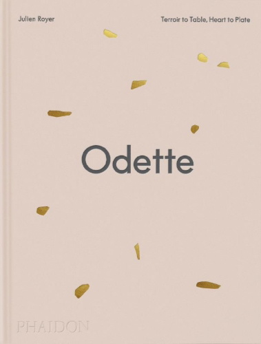 Buchcover und Innenansicht für das Buch: Odette