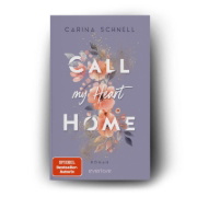 Buchcover und Innenansicht für das Buch: Call My Heart Home