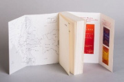 Buchcover und Innenansicht für das Buch: Das Gedächtnis des Herzens