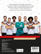 Buchcover und Innenansicht für das Buch: DFB: Fußballstarker Rätselspaß