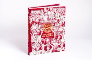 Buchcover und Innenansicht für das Buch: FC Bayern München: 125 Years Mia san Mia. Bundesliga Champions 2025