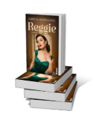 Buchcover und Innenansicht für das Buch: Reggie