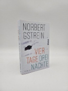 Buchcover und Innenansicht für das Buch: Vier Tage, drei Nächte