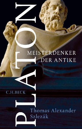 Buchcover und Innenansicht für das Buch: Platon