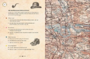 Buchcover und Innenansicht für das Buch: Rätselbuch der Landkarten. In 80 Karten um die Welt