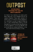 Buchcover und Innenansicht für das Buch: Outpost 2