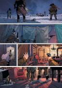 Buchcover und Innenansicht für das Buch: Ladies with Guns 4