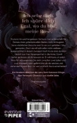 Buchcover und Innenansicht für das Buch: Beloved Villain - You can't stay away from me